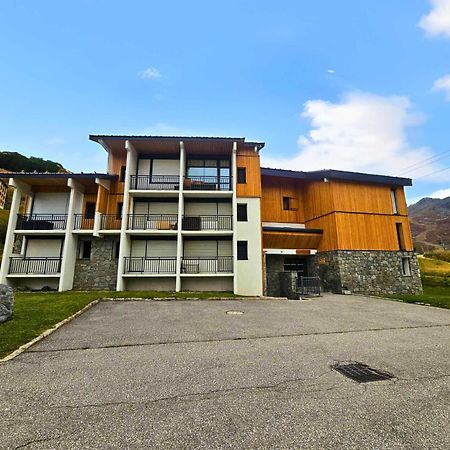 סן-מרטין-דה-בלוויל Residence Campanules - Ski Aux Pieds, Appartement Tout En Bois Au Coeur Des Menuires Mae-9071 מראה חיצוני תמונה